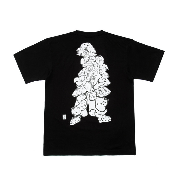 TRADMAN'S TORAICHI Graphic TEE